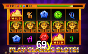 APP oficial da 69y para mobile